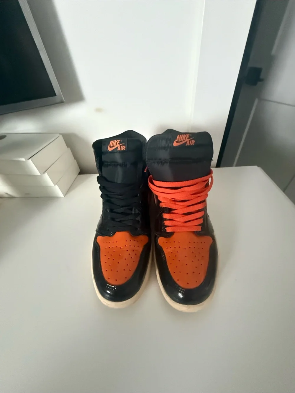 Nike high top